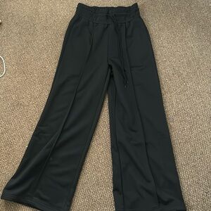 Black Sweatpants